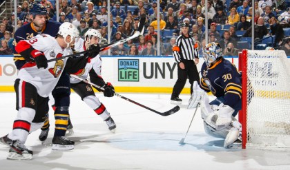 Ottawa Senators v Buffalo Sabres