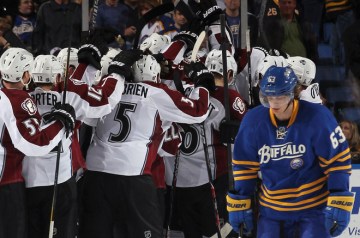 Colorado Avalanche v Buffalo Sabres