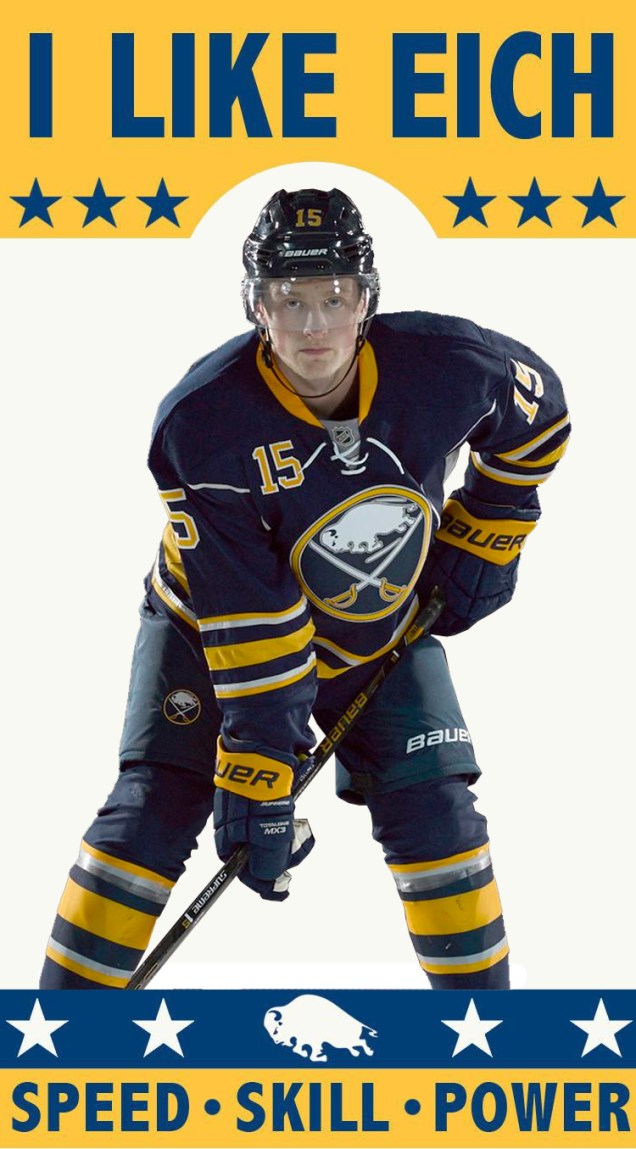 Jack Eichel Galaxy phone wallpaper