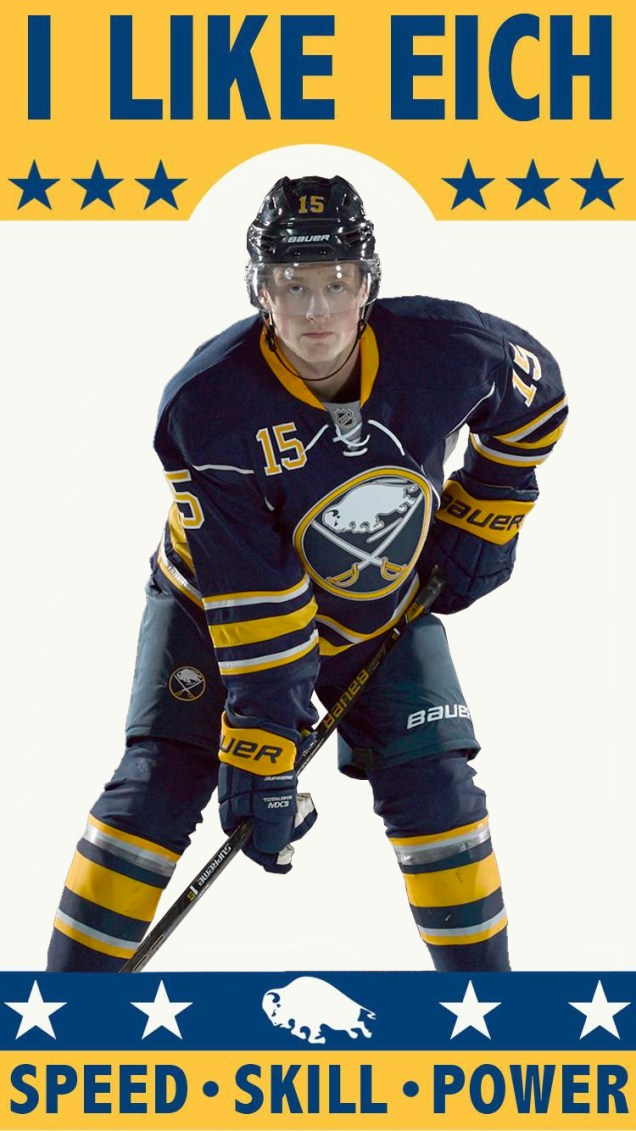 Jack Eichel iphone background