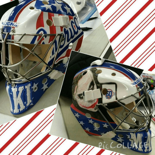 Andrey Makarov Americans mask
